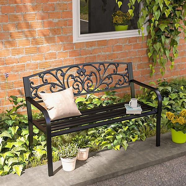 Garden furniture and gardening essentials